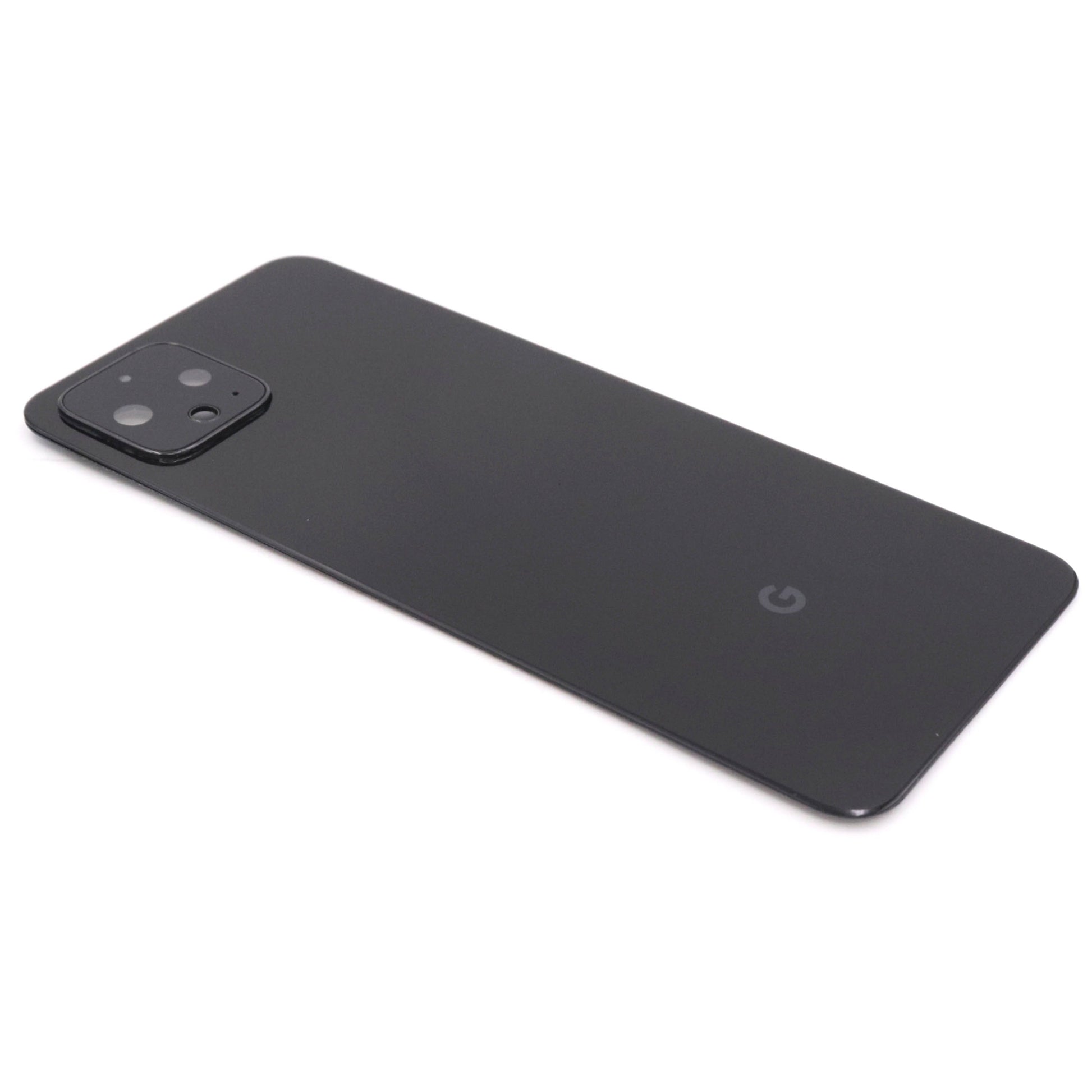 Bakstycke för Google Pixel 4 Black OEM-Equivalent