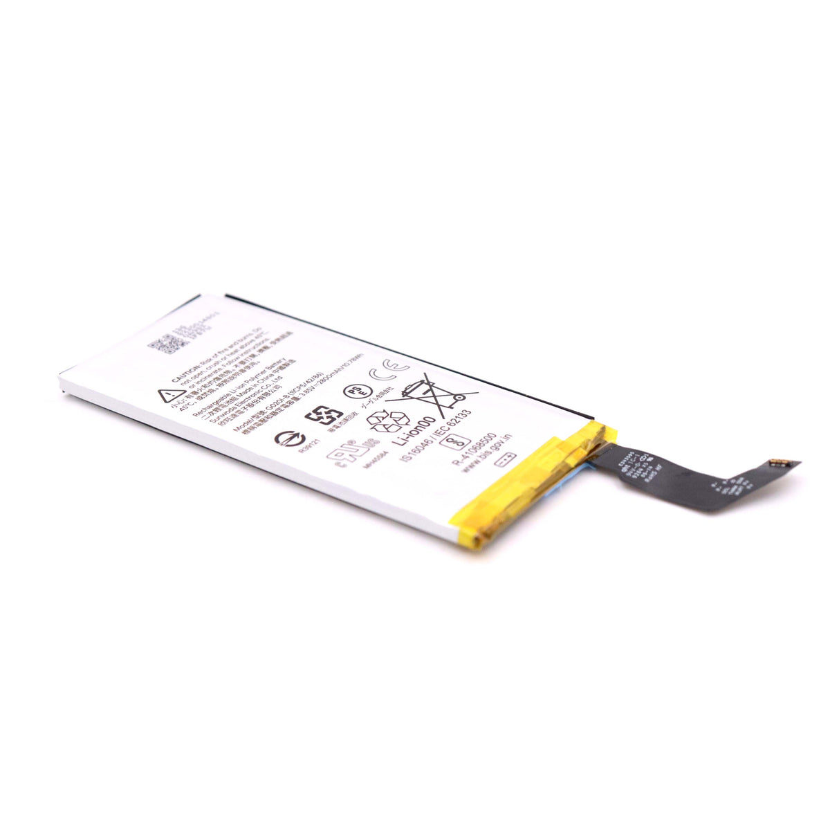 Batteri (G020I-B) för Google Pixel 4 OEM-Equivalent
