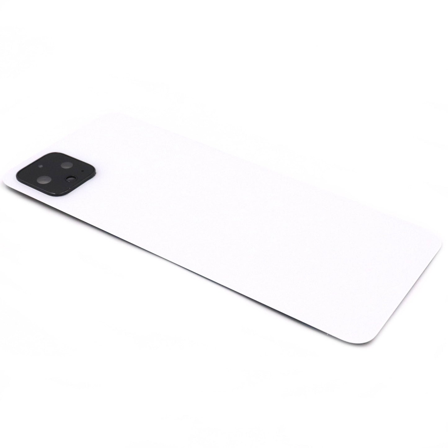 Bakstycke för Google Pixel 4 XL White OEM-Equivalent