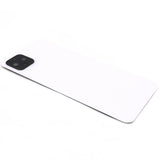 Bakstycke för Google Pixel 4 XL White OEM-Equivalent