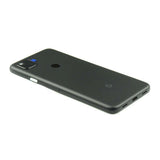 Rear Housing för Google Pixel 4A 4G Black OEM-Equivalent