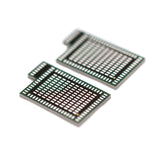(339S00399 ) Wi-Fi and Bluetooth IC (UWLAN_W) (2 pieces) för iPhone X OEM-Equivalent