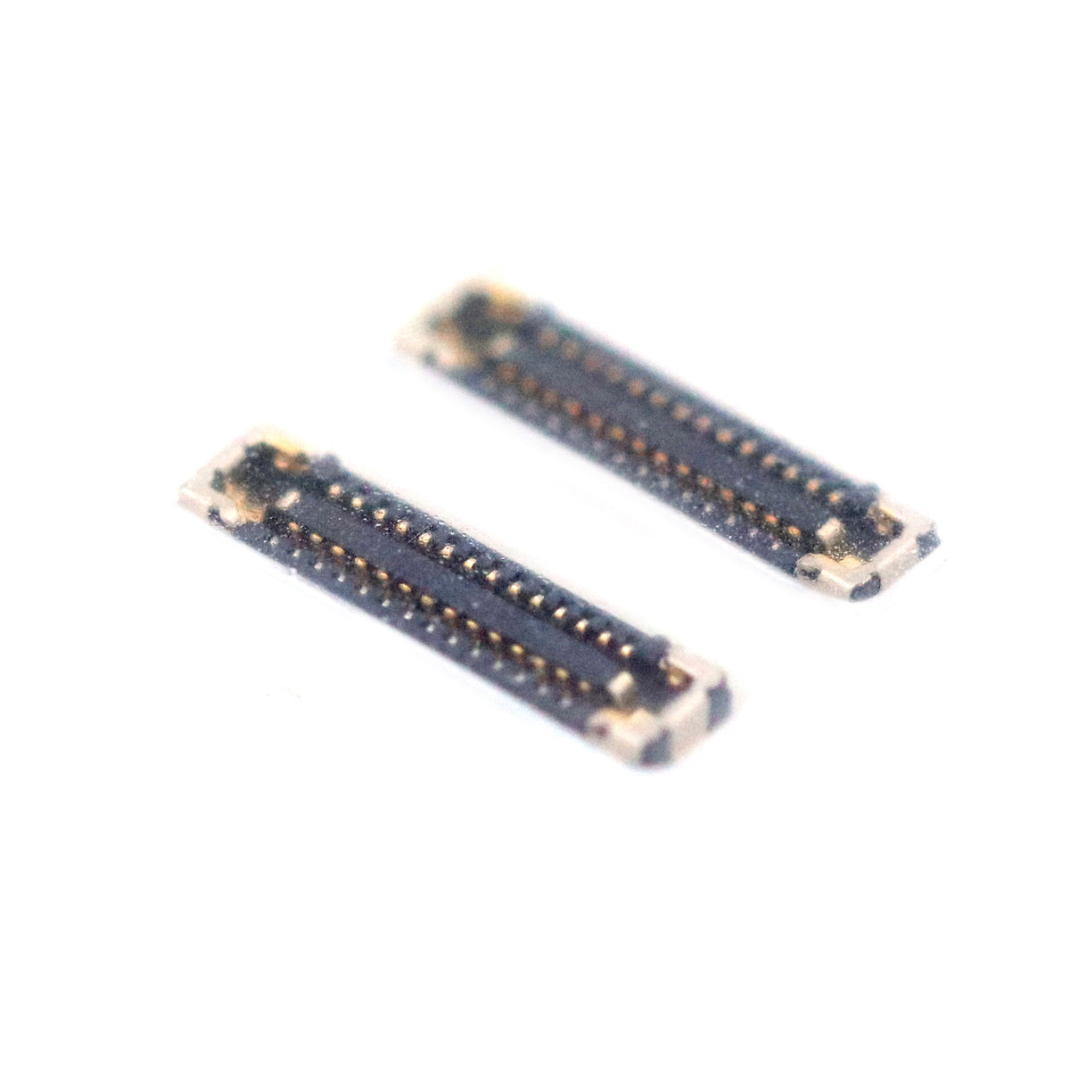 Touchscreen FPC Connector (2 pieces) för iPhone X OEM-Equivalent