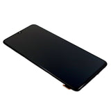 Skärm Complete with Housing för Samsung Galaxy A30 (A305F) Black Service Pack