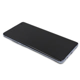 Skärm Complete with Housing för Samsung Galaxy S10 (5G) Black Service Pack