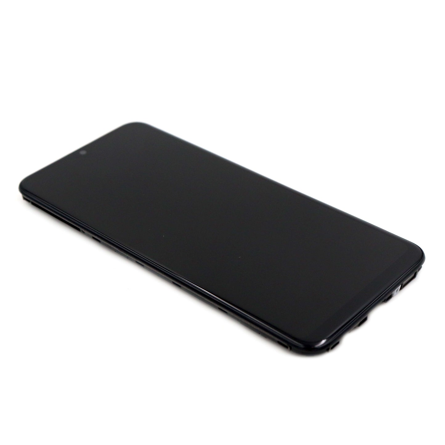 Skärm Complete with Housing för Samsung Galaxy A20e (A202F) Black Service Pack