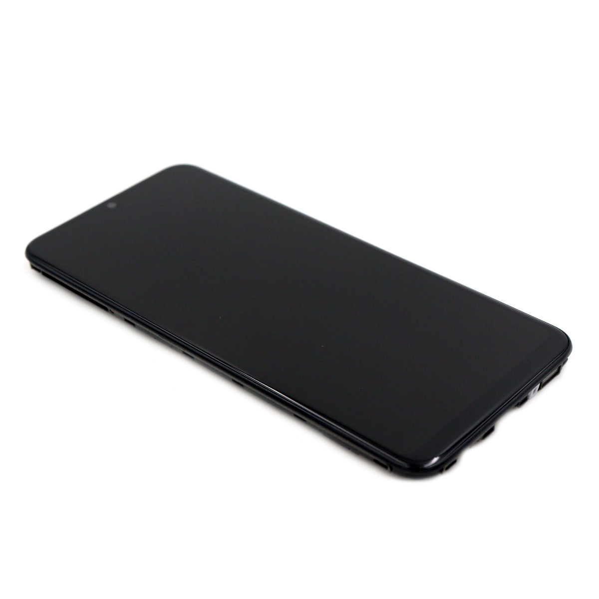 Skärm Complete with Housing för Samsung Galaxy A20e (A202F) Black Service Pack