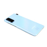 Bakstycke för Samsung Galaxy S20 Blue Service Pack