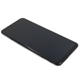 Skärm för Samsung Galaxy A50 (A505F) Black Service Pack