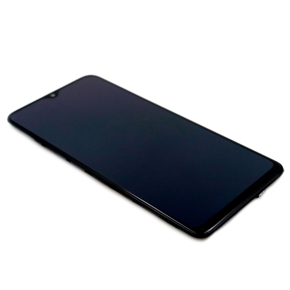 Skärm Complete with Housing för Samsung Galaxy A30s (SM-A307F) Black Service Pack