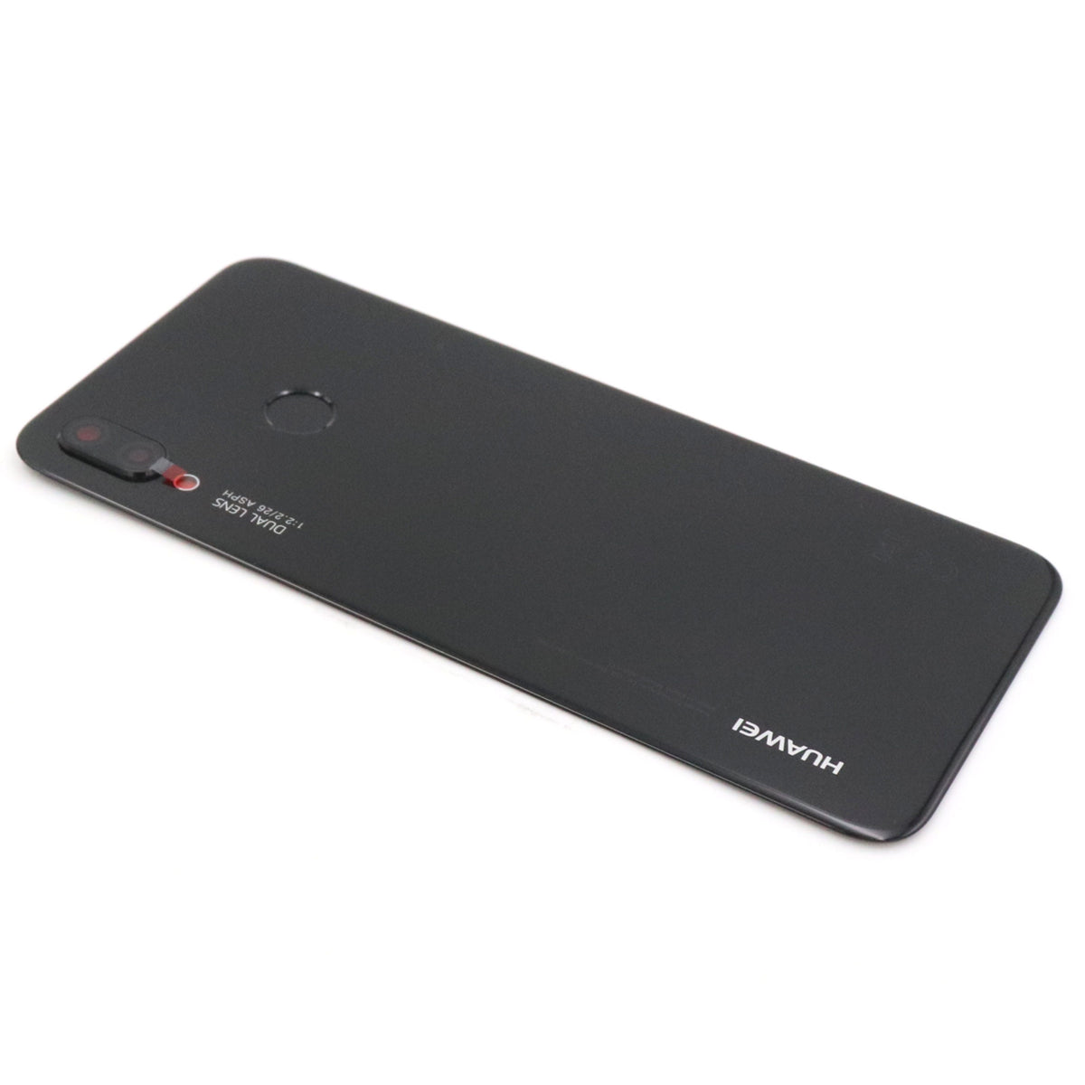 Bakstycke för Huawei P20 Lite Black Service Pack