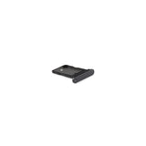 Sim Card Tray för Google Pixel 9A Obsidian OEM-Equivalent