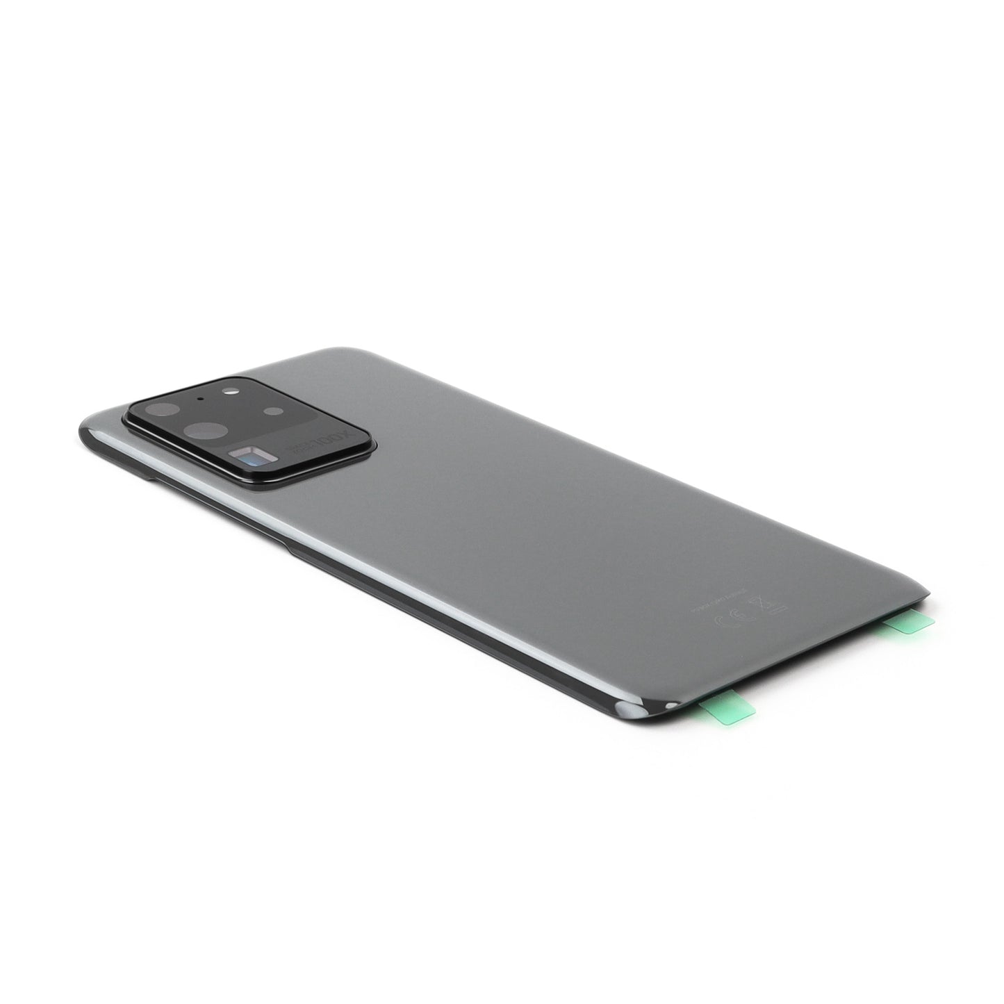 Bakstycke för Samsung Galaxy S20 Ultra Grey