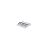 Inductor Environment Light Sensor FPC connector (12 Pin) (3 pieces) för iPhone 15 Pro/ 15 Pro Max OEM-Equivalent