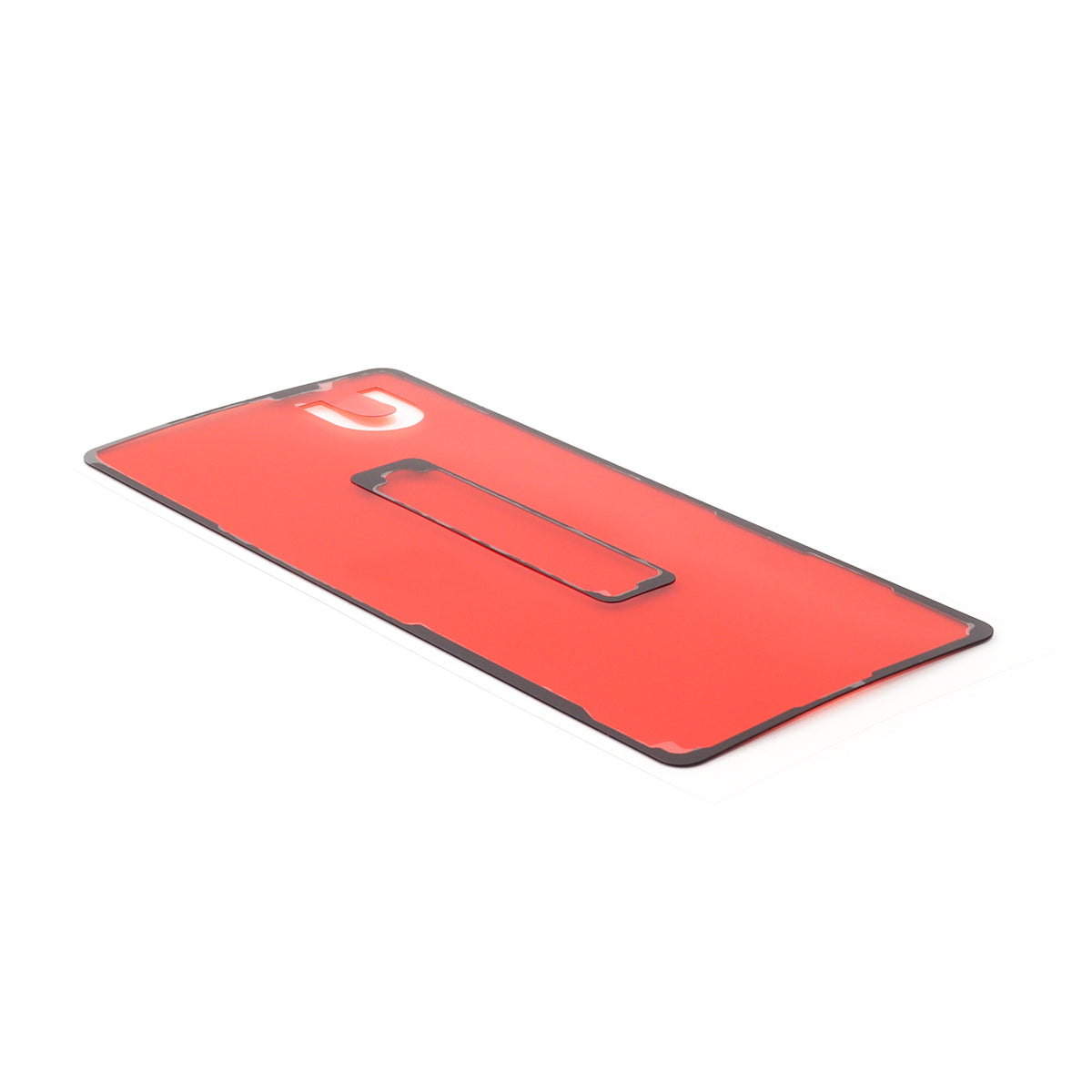 Bakstycke Adhesive Sticker för Google Pixel 7a OEM-Equivalent