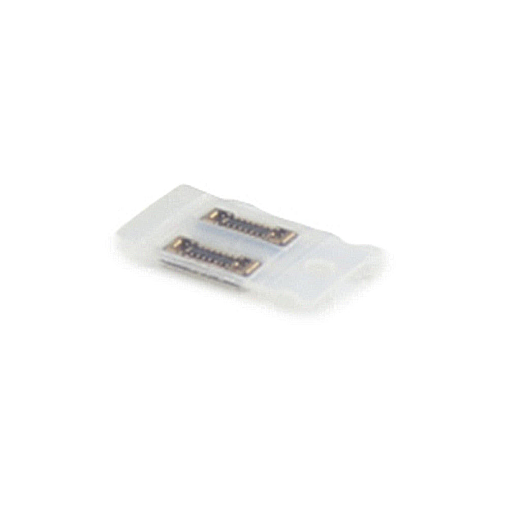 Främre kamera FPC Connector (14 Pin)(2 pieces) för iPhone 14 Pro/ 14 Pro Max OEM-Equivalent