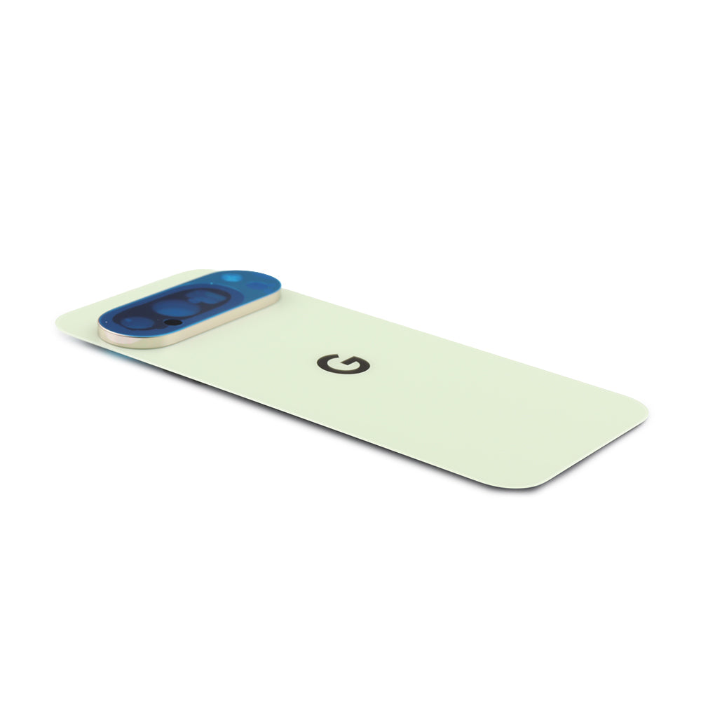 Bakstycke för Pixel 10 Pro Jade Service Pack