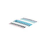 Adhesive Set ( flood, proximity, mic )(10 pieces) för iPhone 13 Series OEM-Equivalent