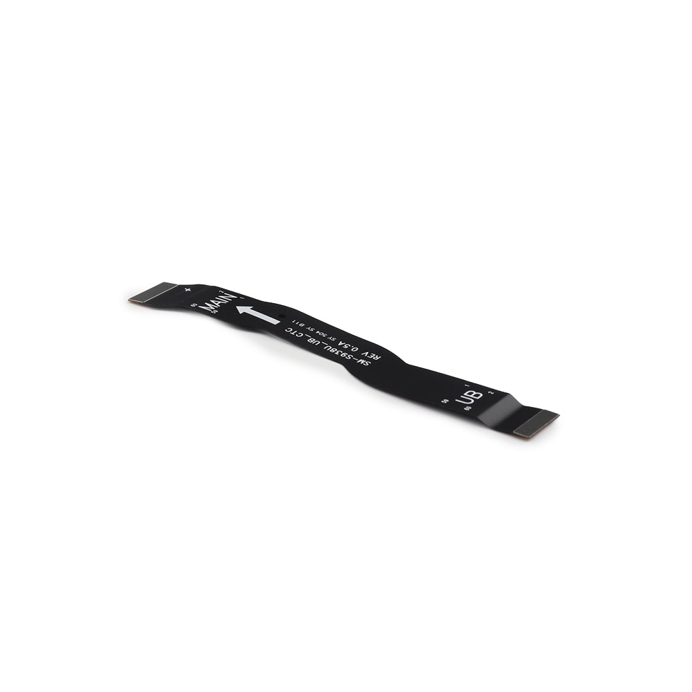 Skärm Flexkabel för Samsung Galaxy S25 Ultra (SM-S938B) Service Pack