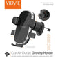 VIDVIE HC1529 mobilhållare för ventilationsgaller