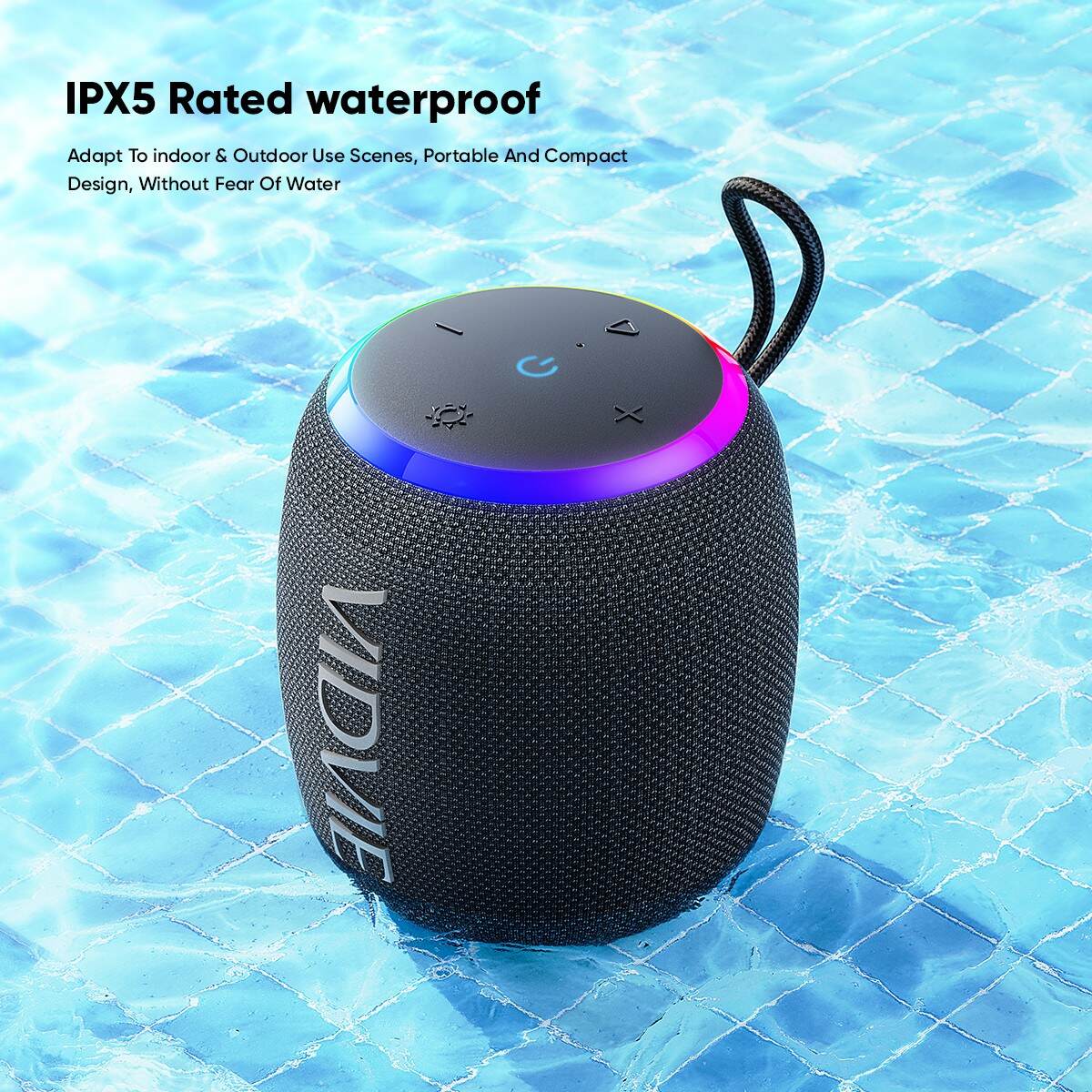 VIDVIE SP926 Bluetooth högtalare 15W
