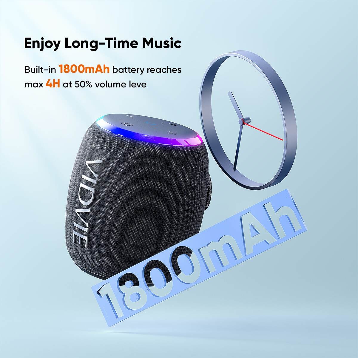 VIDVIE SP926 Bluetooth högtalare 15W