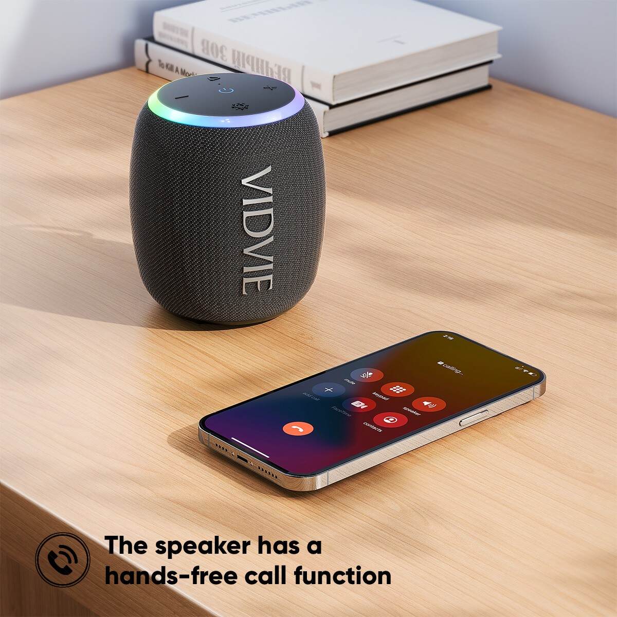 VIDVIE SP926 Bluetooth högtalare 15W