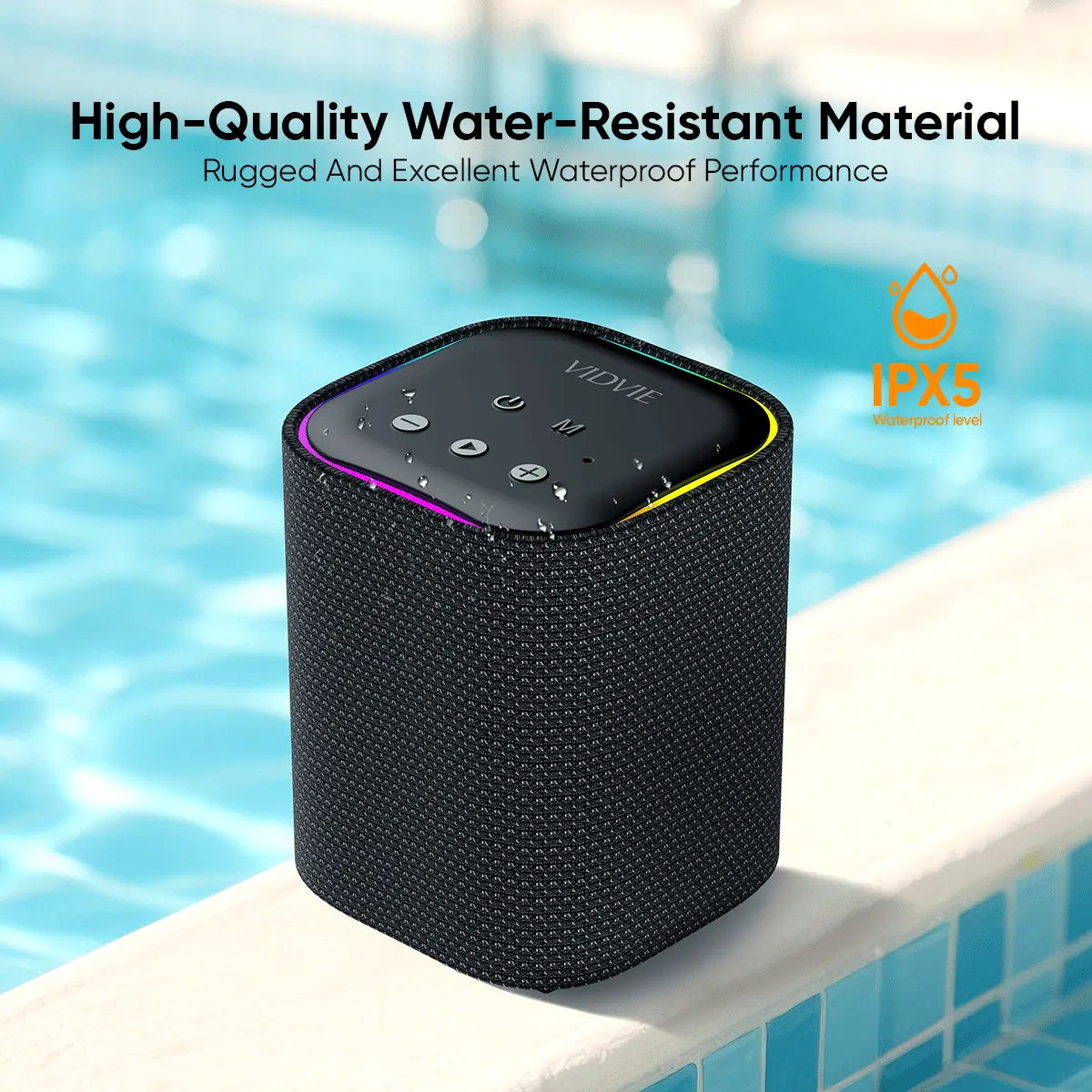 VIDVIE SP929 Bluetooth högtalare 15W