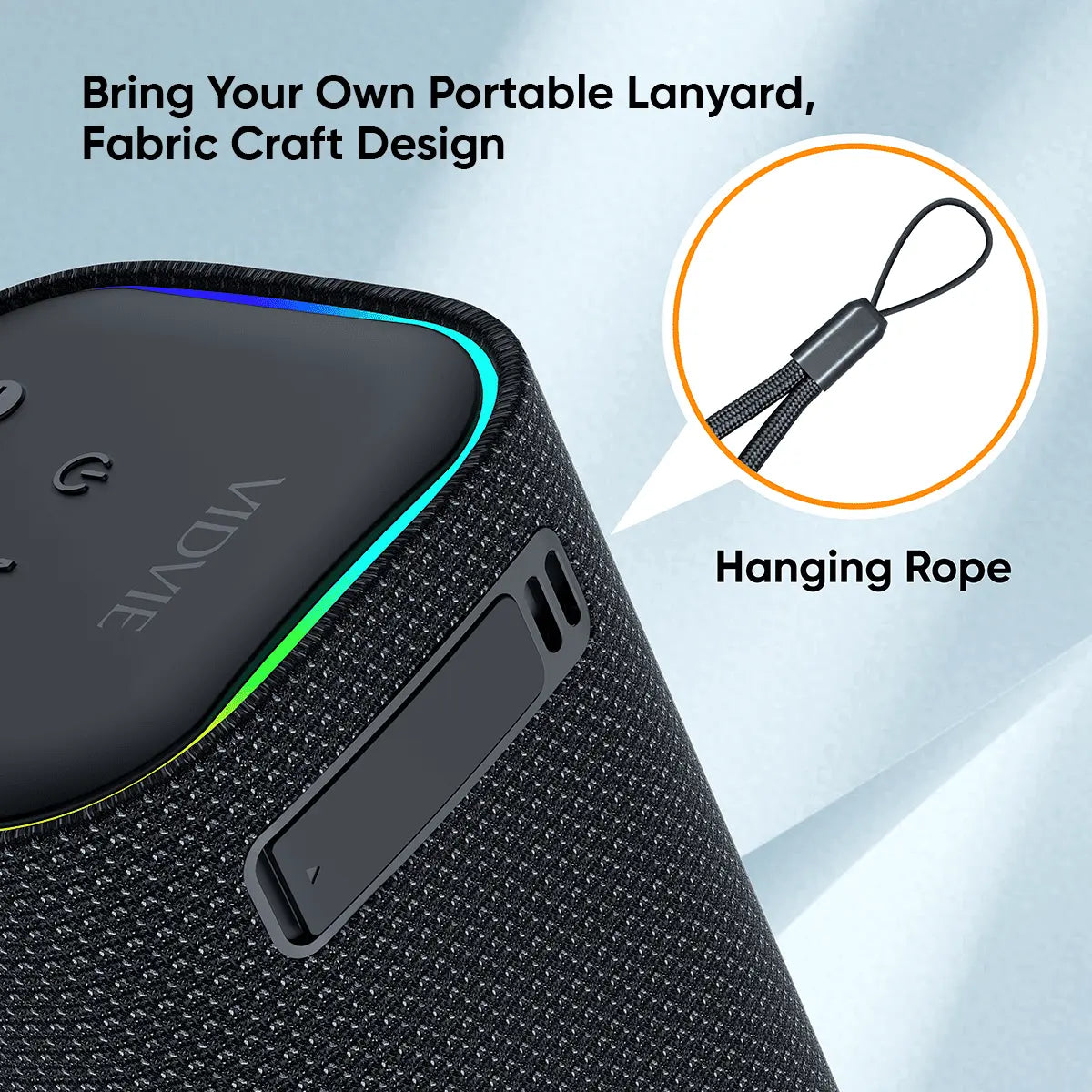 VIDVIE SP929 Bluetooth högtalare 15W