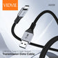 VIDVIE HD08 USB A till USB C kabel 1 m