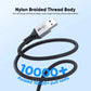 VIDVIE HD08 USB A till USB C kabel 1 m