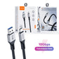 VIDVIE HD08 USB A till USB C kabel 1 m