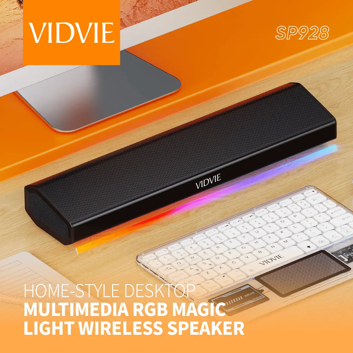 VIDVIE SP928 Bluetooth soundbar 10W
