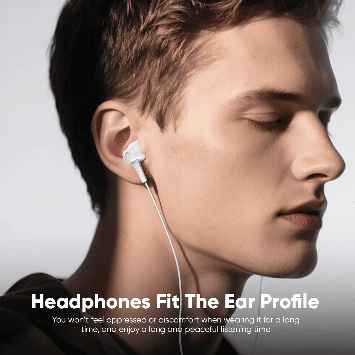 VIDVIE HS684T in-ear USB-C hörlurar