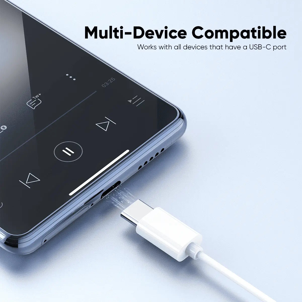 VIDVIE HS684T in-ear USB-C hörlurar