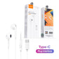 VIDVIE HS685T semi in ear hörlurar med USB C