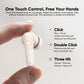 VIDVIE BT890 TWS in-ear trådlösa hörlurar