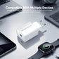 VIDVIE PLE270 USB C snabbladdare 20W