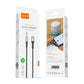 VIDVIE AL1131 USB C till 3,5 mm ljudkabel 1,2 m