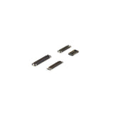 FPC Connector set för P30 OEM-Equivalent