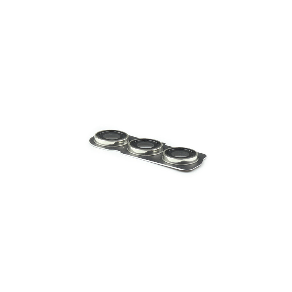 Rear-facing Kameralins för Samsung Galaxy S24 (SM-S921B) White OEM-Equivalent