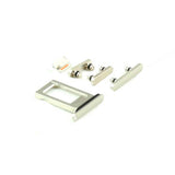 Housing Button Set för iPhone 12 White OEM-Equivalent