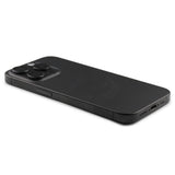 Rear Housing with small parts för iPhone 15 Pro (EU Version) Black Titanium Pulled B