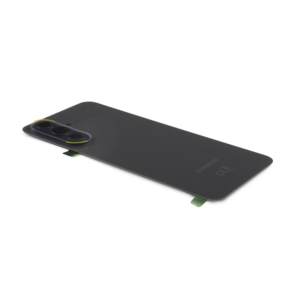 Bakstycke för Samsung Galaxy A37 (SM-A376B) 5G Black Service Pack