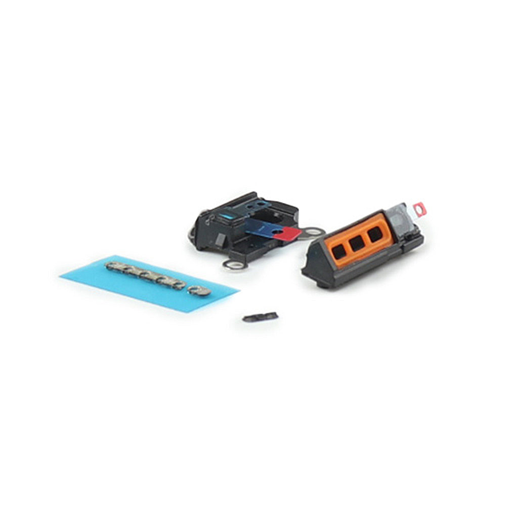 Loudspeaker/Mic Mesh för iPhone 15 Pro Max OEM-Equivalent