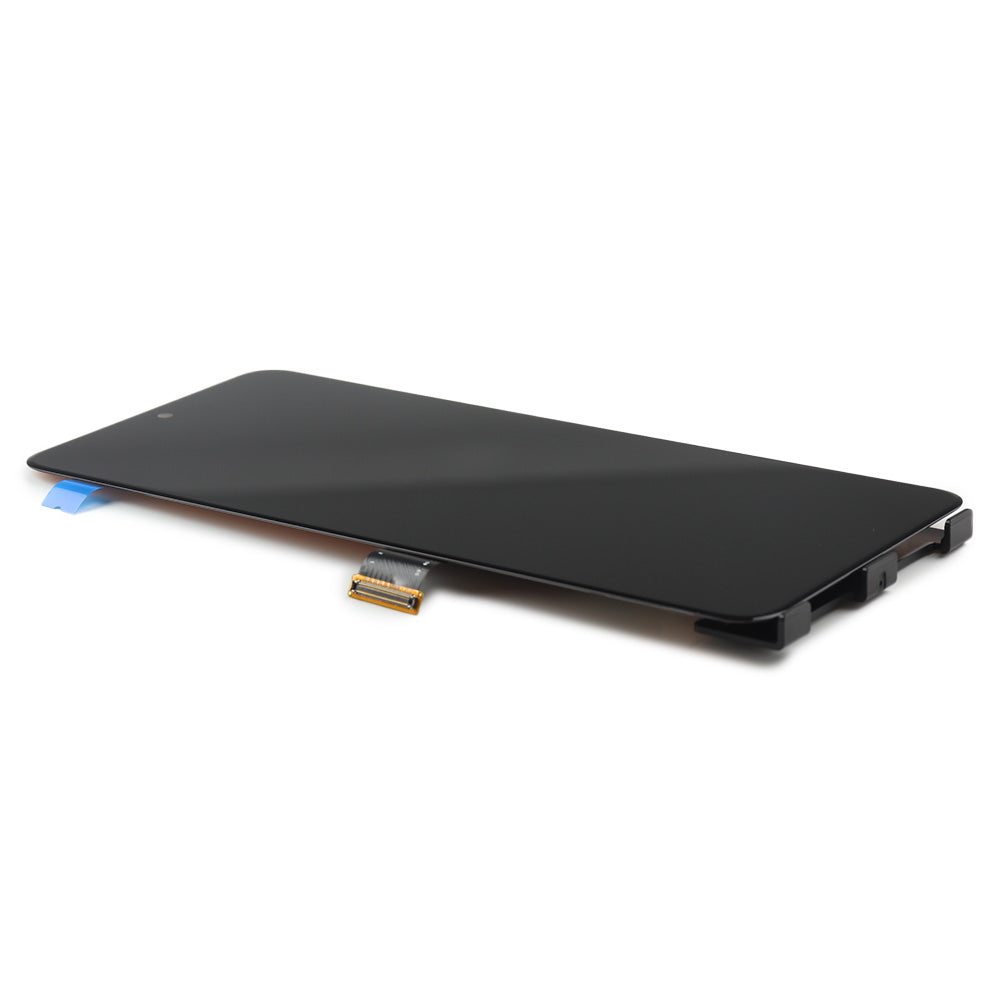 Skärm för Google Pixel 8 Pro Black (OLED) OEM-Equivalent