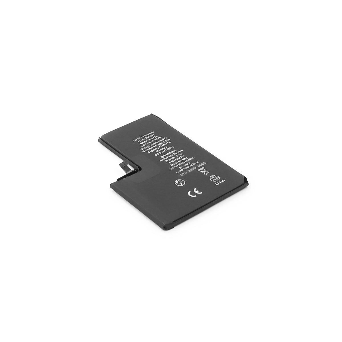 Batteri för iPhone 13 Pro Max OEM-Equivalent (Calibrated Genuine)