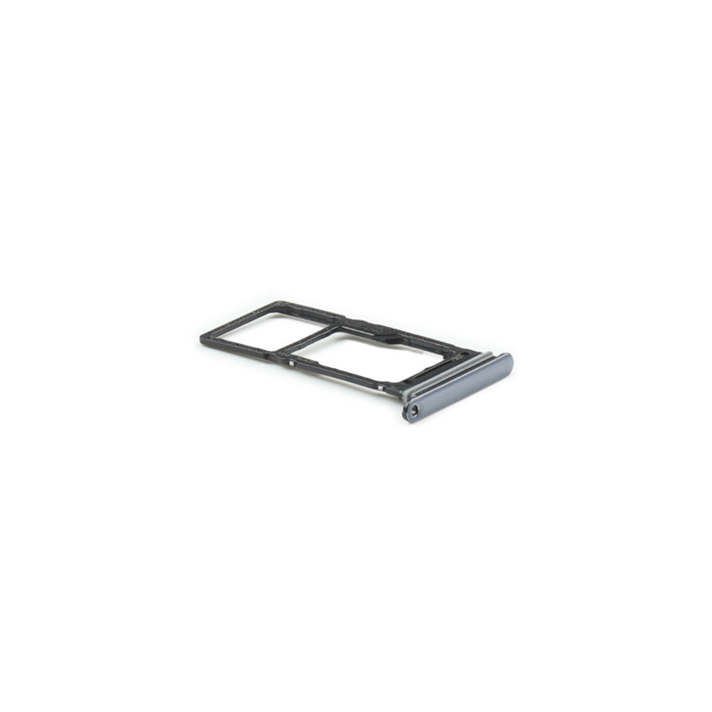 Nano Sim card Tray för Samsung Galaxy A73 5G (SM-A736B) Black OEM-Equivalent