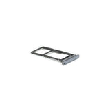 Nano Sim card Tray för Samsung Galaxy A73 5G (SM-A736B) Black OEM-Equivalent