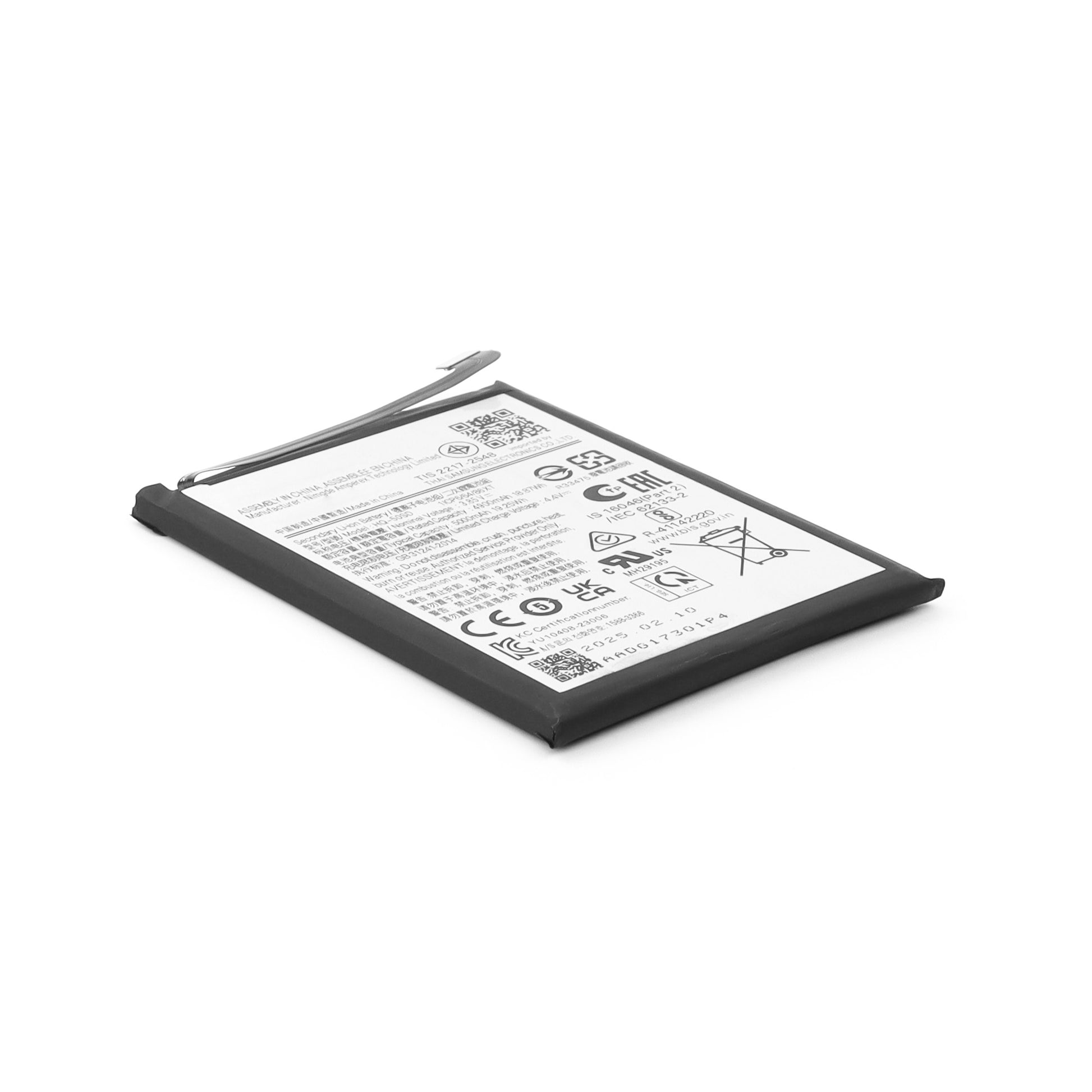 Batteri för Samsung Galaxy A14 4G OEM-Equivalent
